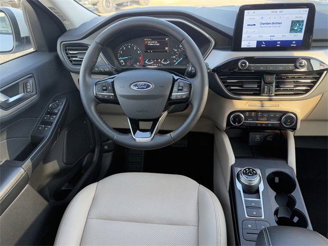 Certified 2022 Ford Escape SEL image 8