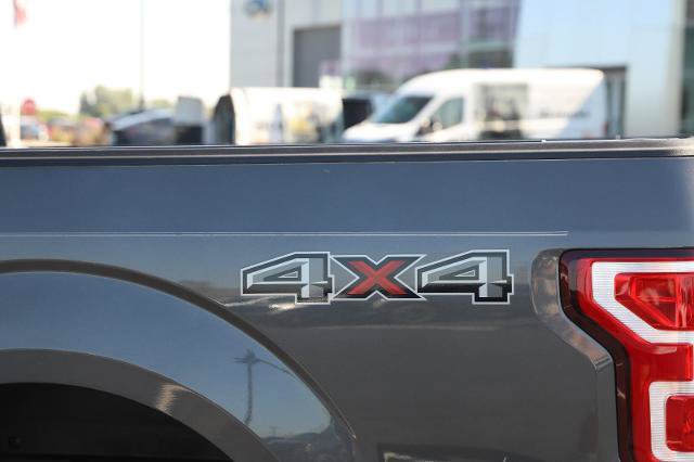 Certified 2019 Ford F150 XLT AWD/4WD image 12