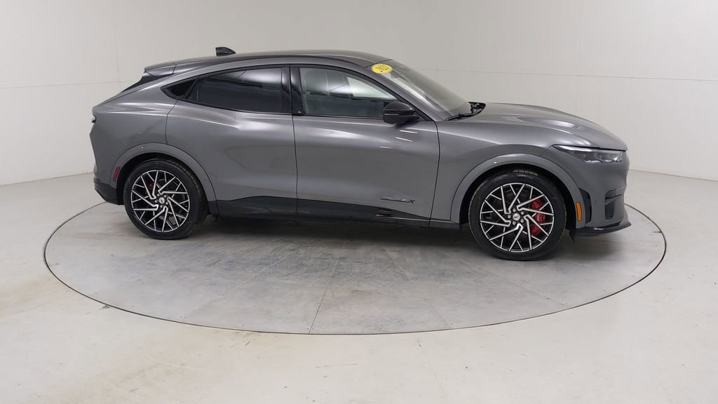 Certified 2023 Ford Mustang Mach-E GT w/ GT Performance Edition AWD/4WD image 12