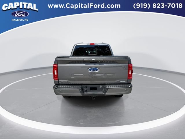 Certified 2023 Ford F150 XLT w/ Equipment Group 302A High AWD/4WD image 7