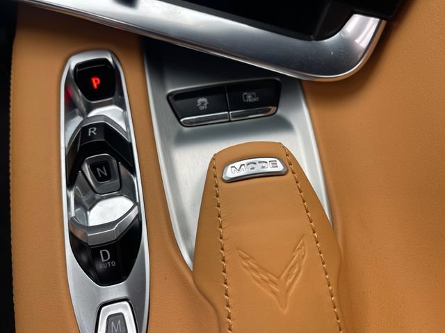 Used 2023 Chevrolet Corvette Stingray Preferred Cpe w/ Battery Protection Package RWD image 22