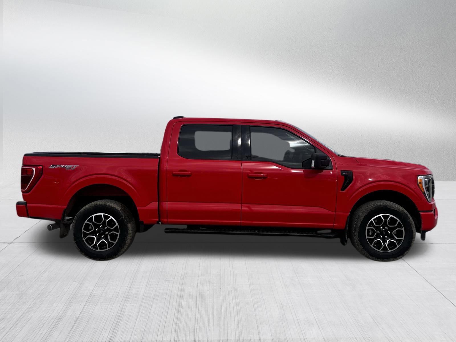 Certified 2023 Ford F150 XLT w/ Equipment Group 302A High image 6