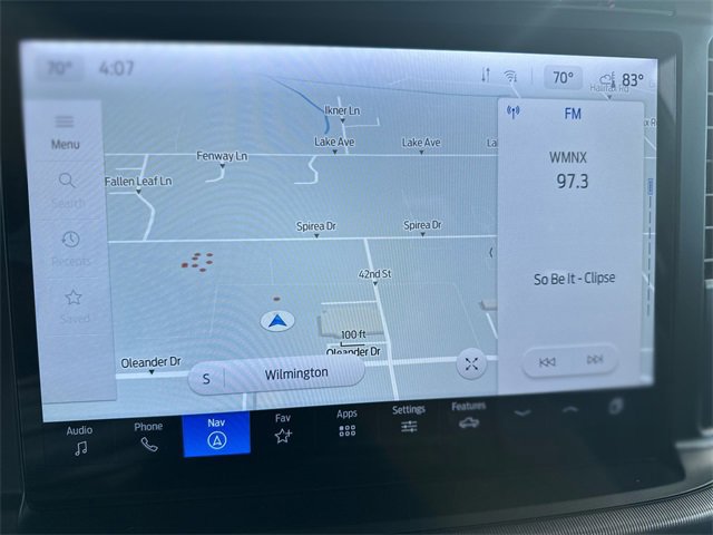 Certified 2024 Ford F150 Platinum w/ Equipment Group 702A High image 19