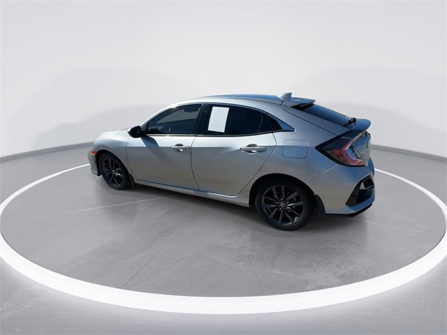 Used 2021 Honda Civic EX image 7
