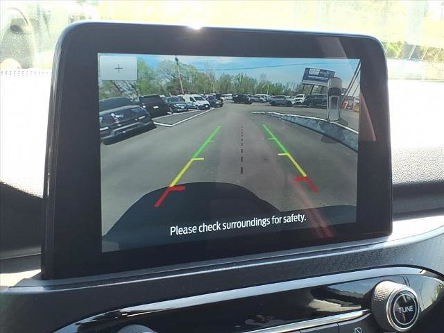 Certified 2022 Ford Escape SEL w/ SEL Stealth AWD Package image 15