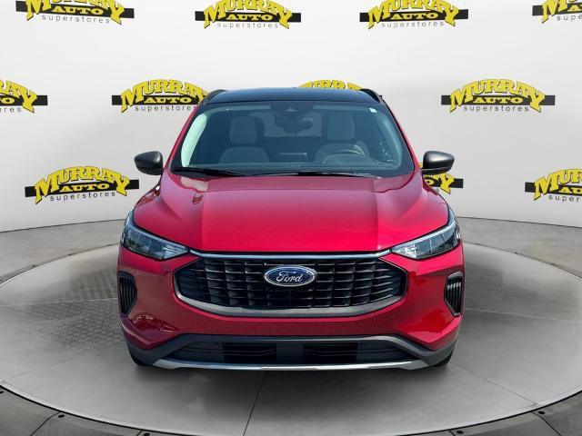 Certified 2025 Ford Escape Active FWD image 8