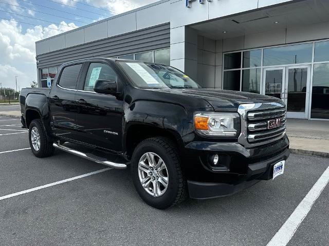 Used 2019 GMC Canyon SLE w/ Driver Alert Package RWD image 3