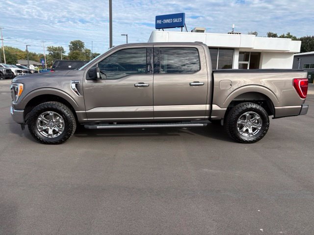 Certified 2023 Ford F150 XLT w/ Equipment Group 302A High AWD/4WD image 2