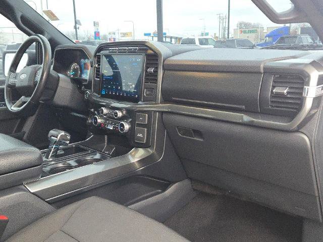 Certified 2023 Ford F150 XLT w/ Equipment Group 302A High image 9