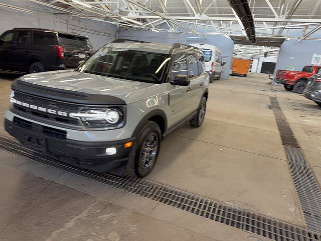 Certified 2024 Ford Bronco Sport Big Bend w/ Convenience Package AWD/4WD image 1