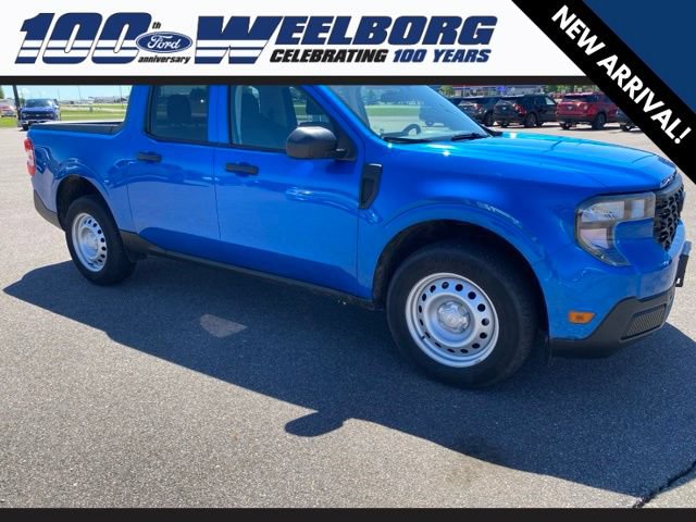 Certified 2025 Ford Maverick XL w/ 4K Tow Package AWD/4WD image 4