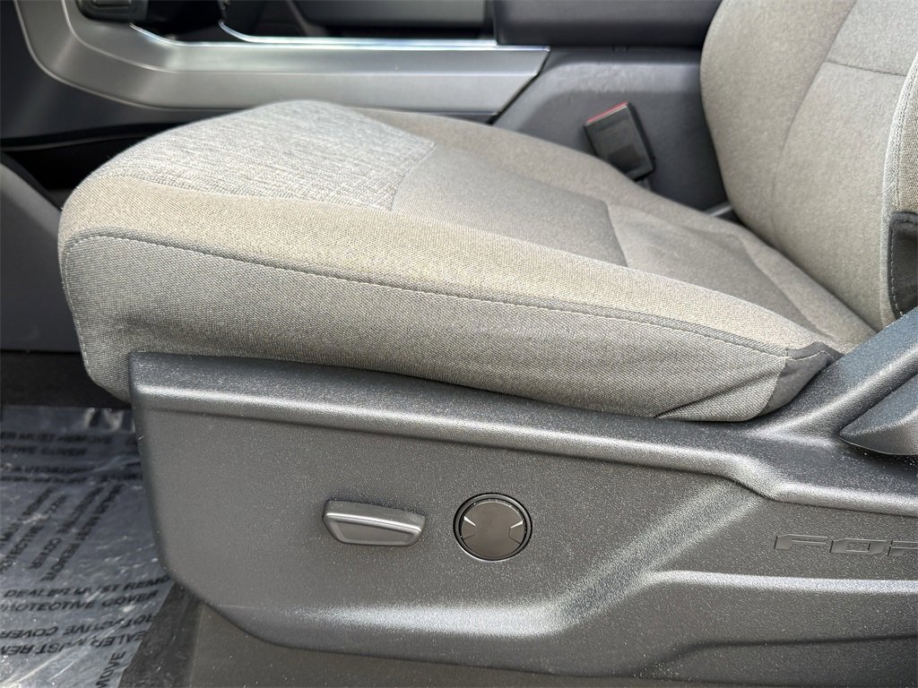 Certified 2024 Ford F150 XLT w/ Mobile Office Package image 13