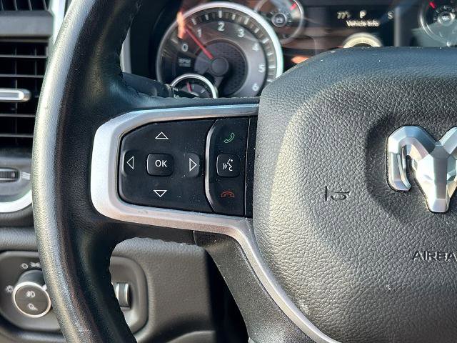Used 2023 RAM 1500 Big Horn RWD image 25