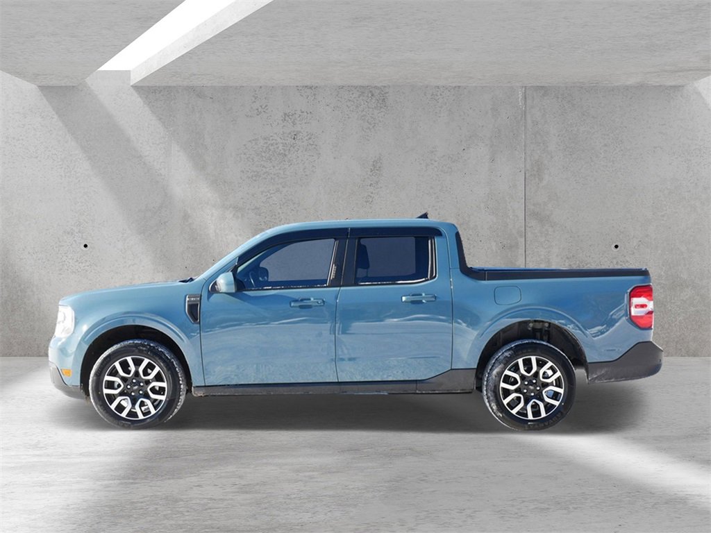 Certified 2022 Ford Maverick Lariat w/ Lariat Luxury Package image 5