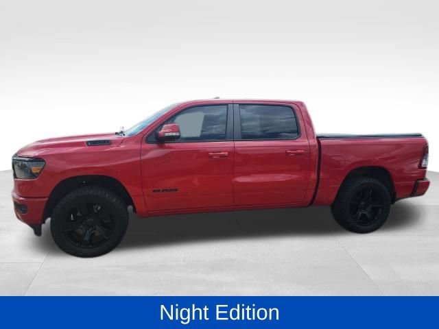 Used 2020 RAM 1500 Big Horn RWD image 2