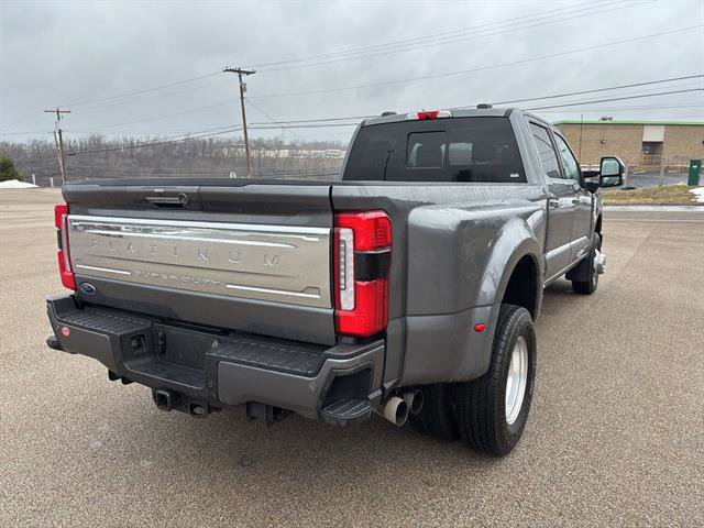 Certified 2024 Ford F350 Platinum image 5