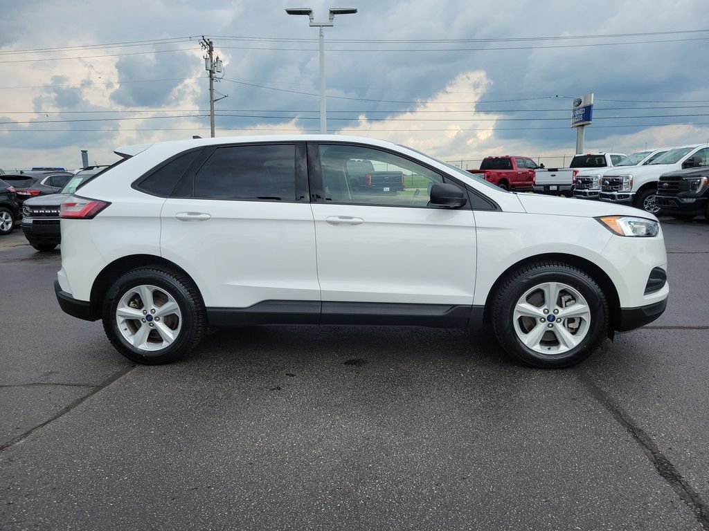 Certified 2022 Ford Edge SE AWD/4WD image 3