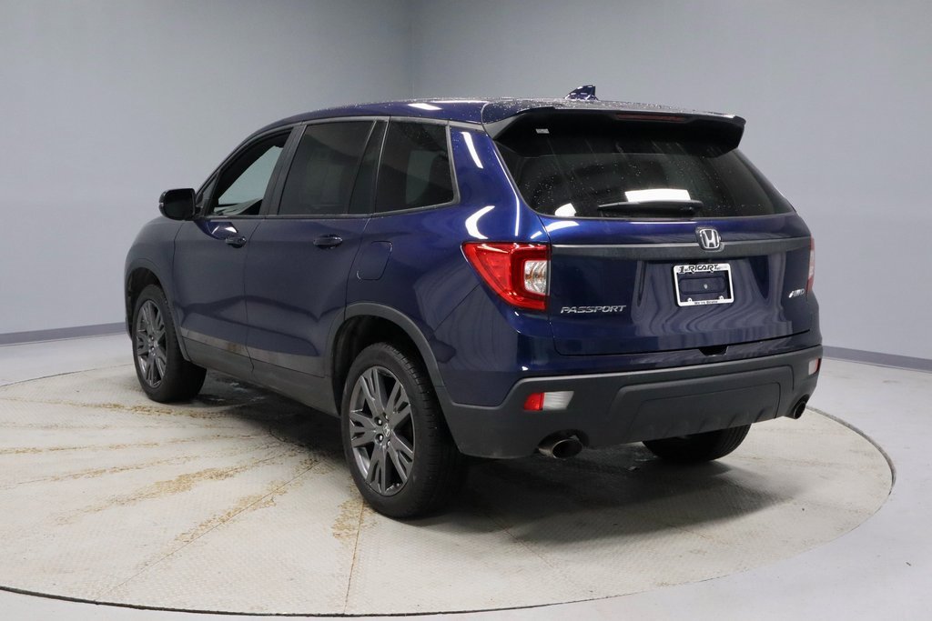 Used 2021 Honda Passport EX-L image 9