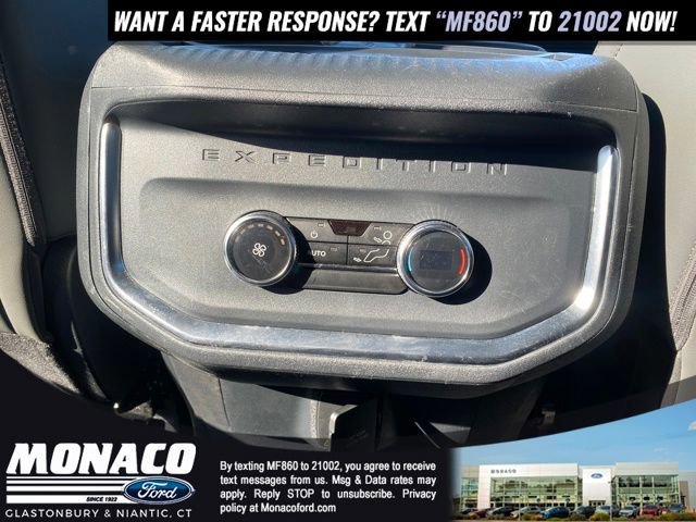 Certified 2025 Ford Expedition Max Active image 16