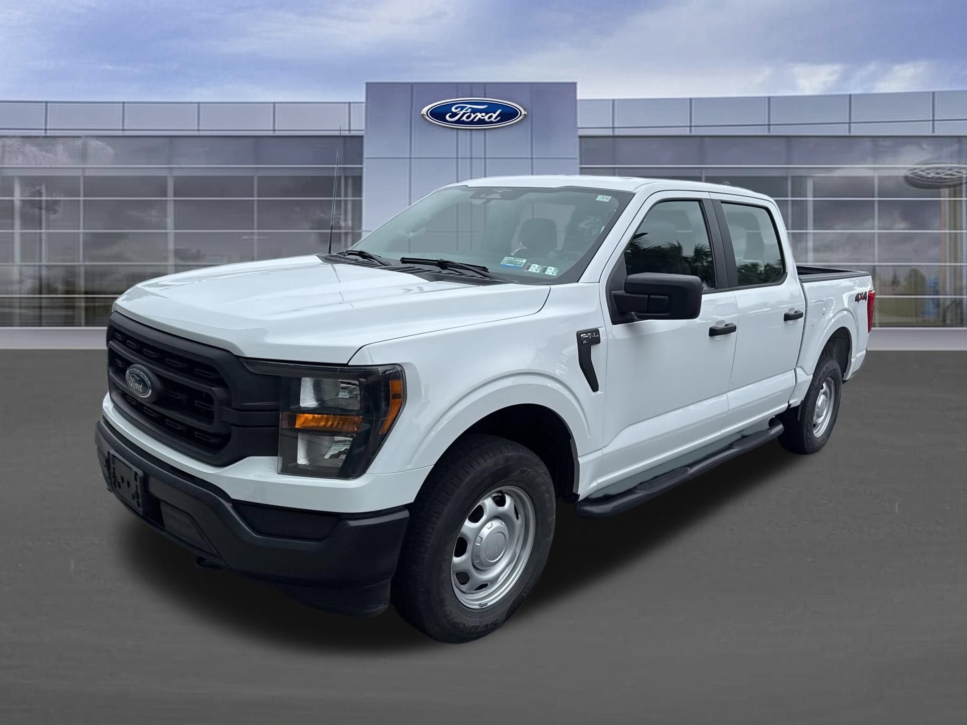 Certified 2023 Ford F150 XL AWD/4WD image 9