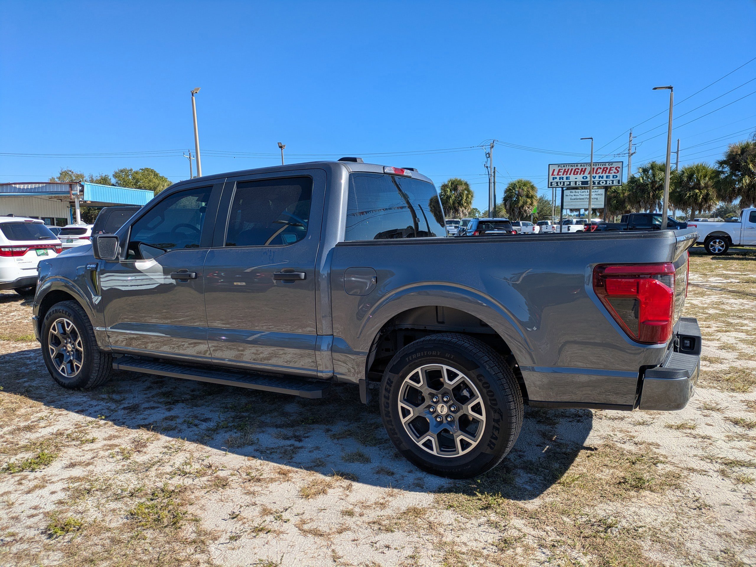 Certified 2024 Ford F150 STX image 3