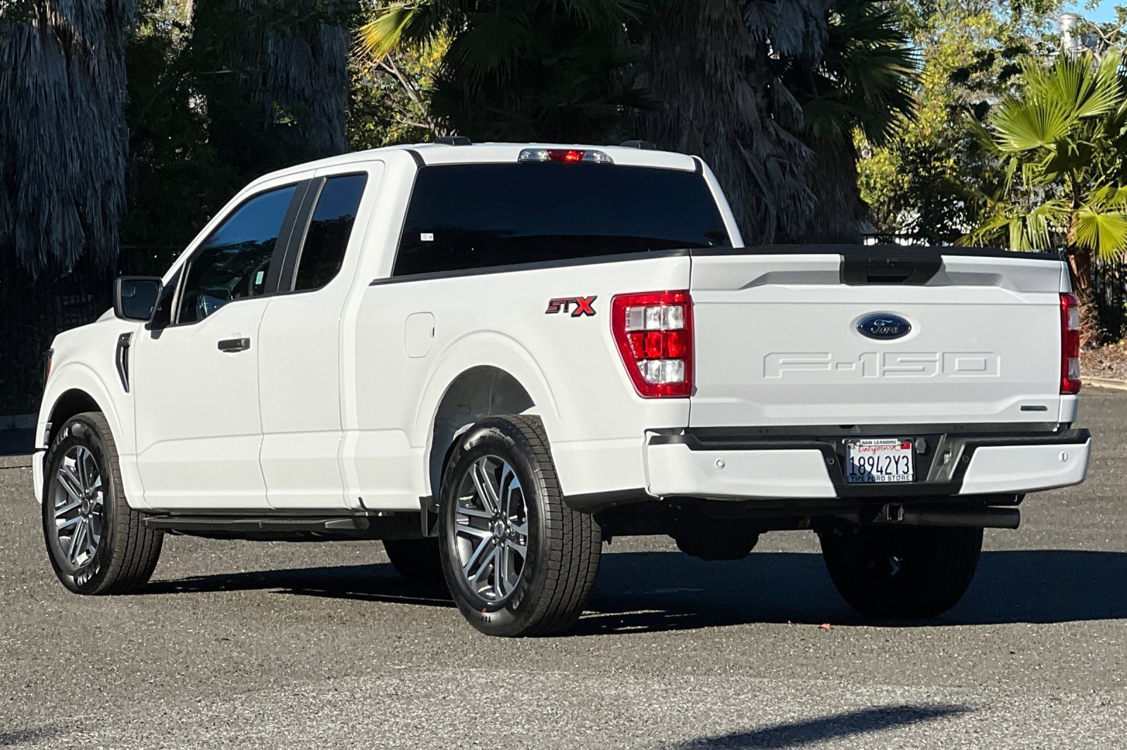 Certified 2023 Ford F150 XL w/ STX Appearance Package image 5