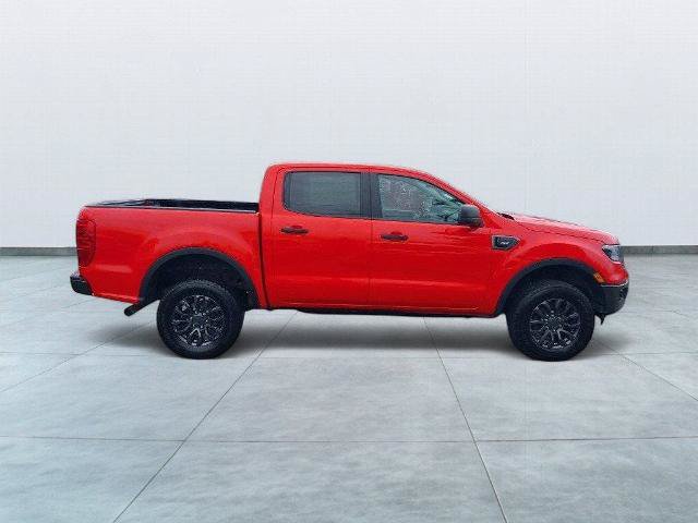 Certified 2022 Ford Ranger XLT w/ Equipment Group 301A Mid AWD/4WD image 8