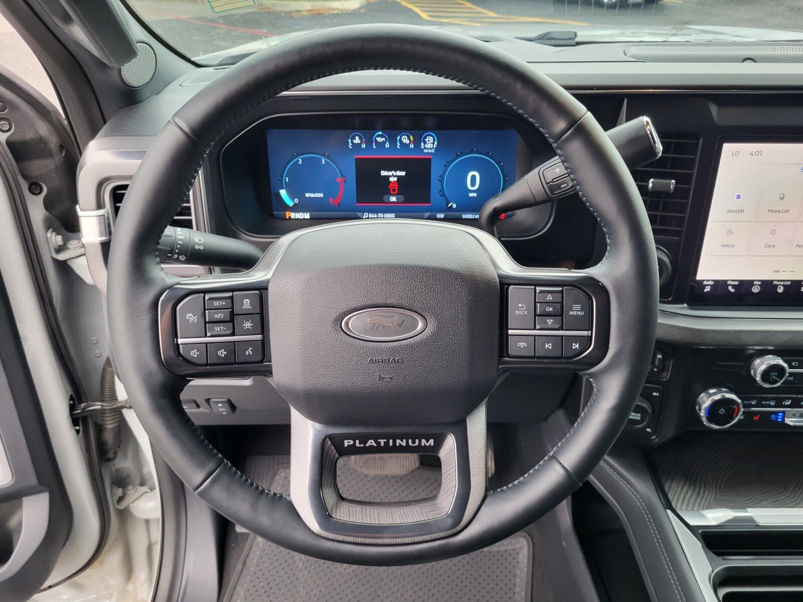 Certified 2025 Ford F350 Platinum w/ FX4 Off-Road Package AWD/4WD image 27