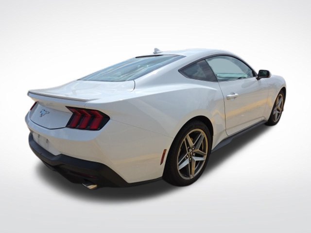 Certified 2025 Ford Mustang Premium RWD image 10
