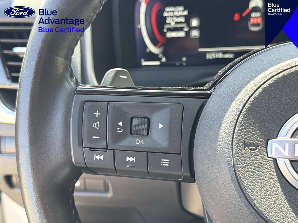 Used 2023 Nissan Rogue Platinum FWD image 20