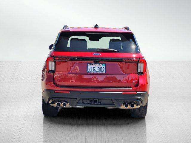 Certified 2025 Ford Explorer ST w/ Sun And Sound Package AWD/4WD image 5