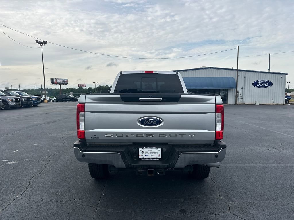Certified 2018 Ford F250 Lariat w/ Lariat Value Package AWD/4WD image 6