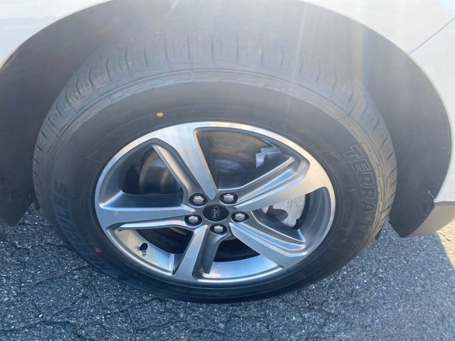 Certified 2023 Ford Edge SEL w/ Convenience Package AWD/4WD image 9