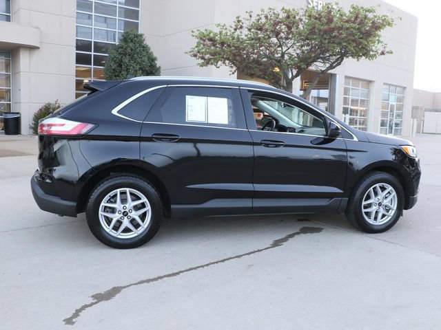 Certified 2024 Ford Edge SEL w/ Convenience Package AWD/4WD image 7
