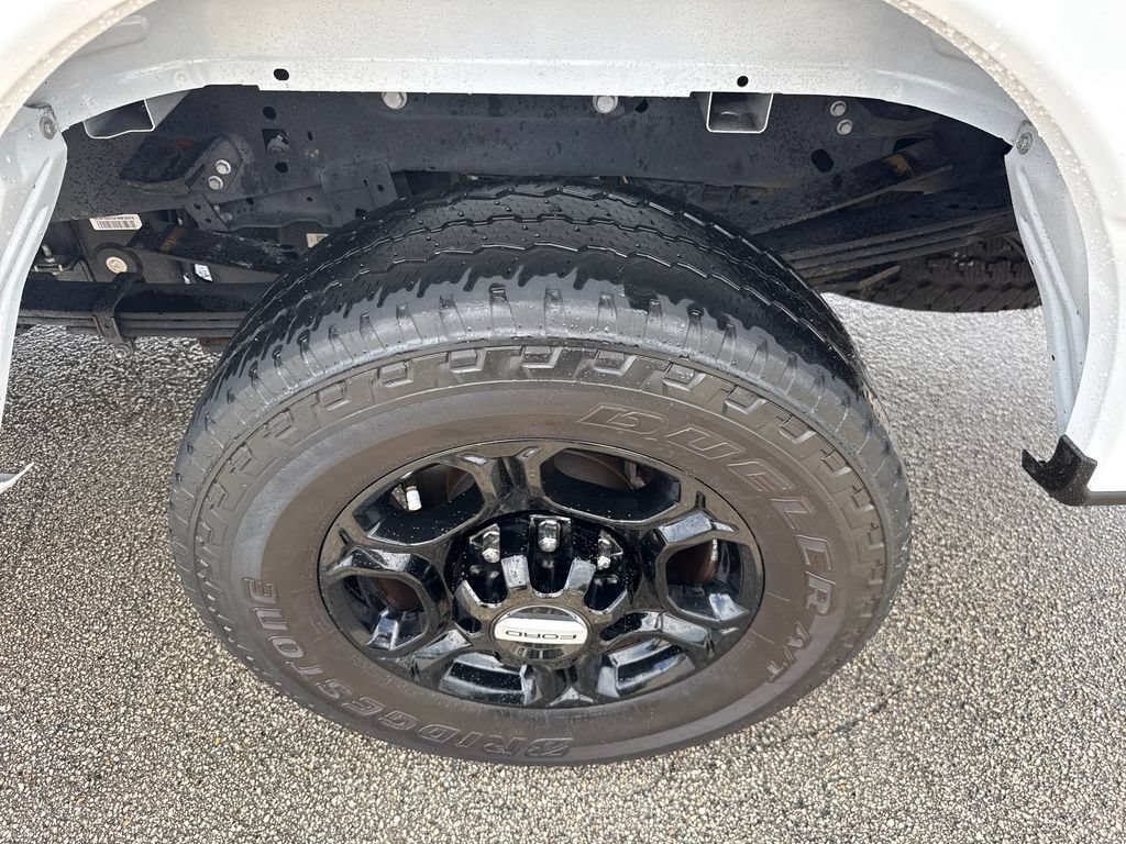 Certified 2024 Ford F250 XLT w/ XLT Premium Package AWD/4WD image 14