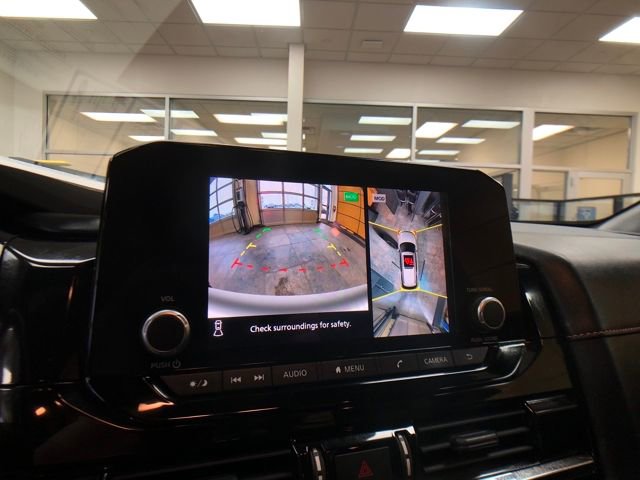 Used 2023 Nissan Pathfinder Rock Creek image 16