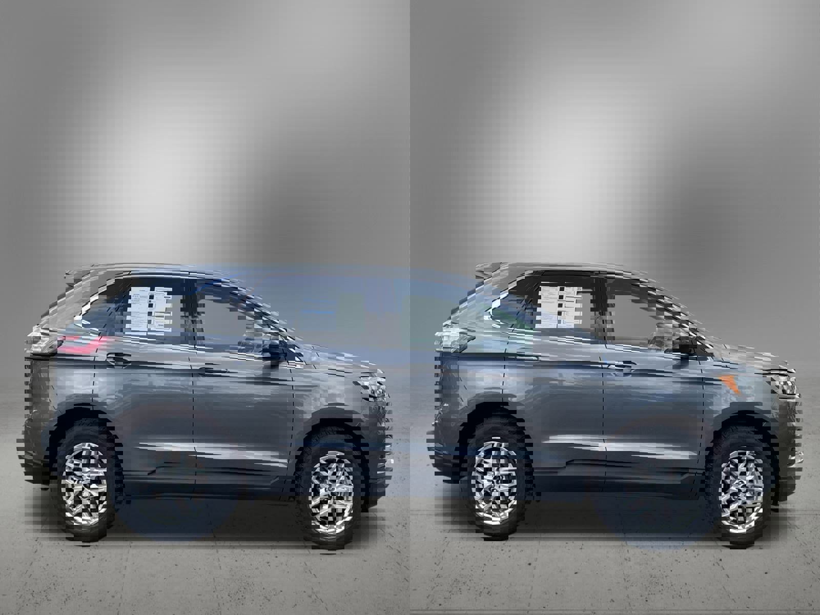 Certified 2024 Ford Edge SEL image 6