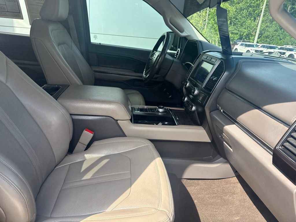 Certified 2021 Ford Expedition Max Limited RWD image 29