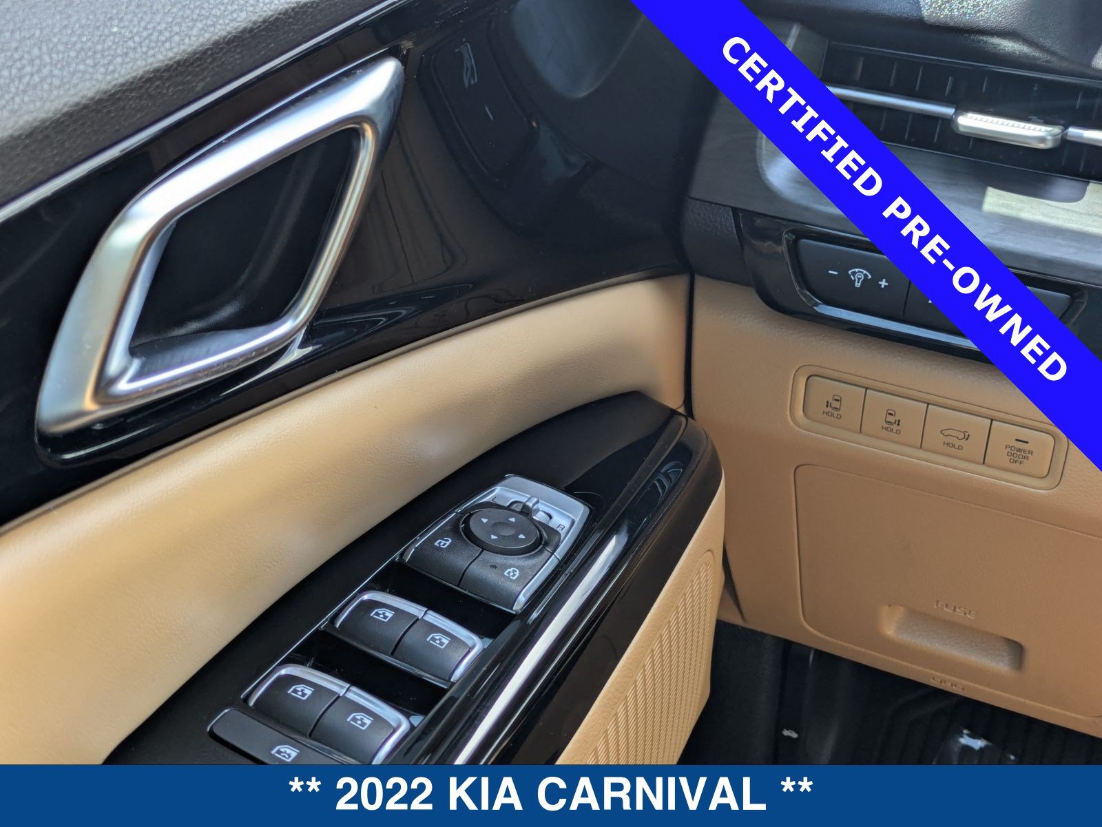 Used 2022 Kia Carnival EX FWD image 26
