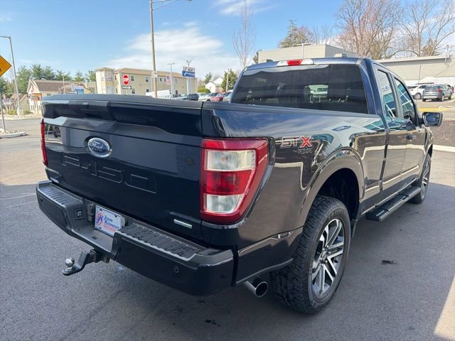 Certified 2023 Ford F150 XL w/ STX Appearance Package image 5
