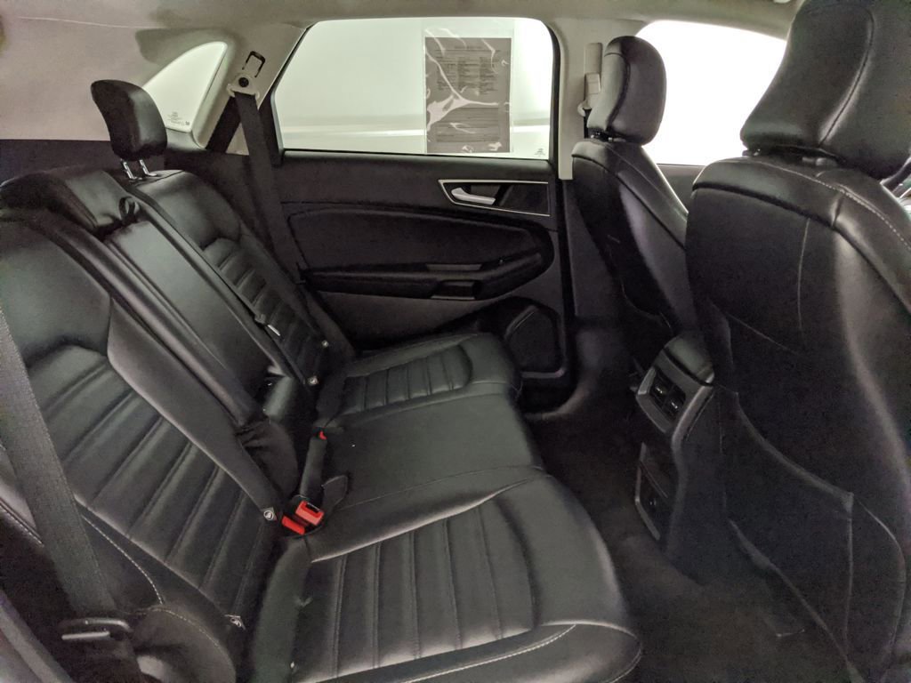 Certified 2024 Ford Edge SEL image 27