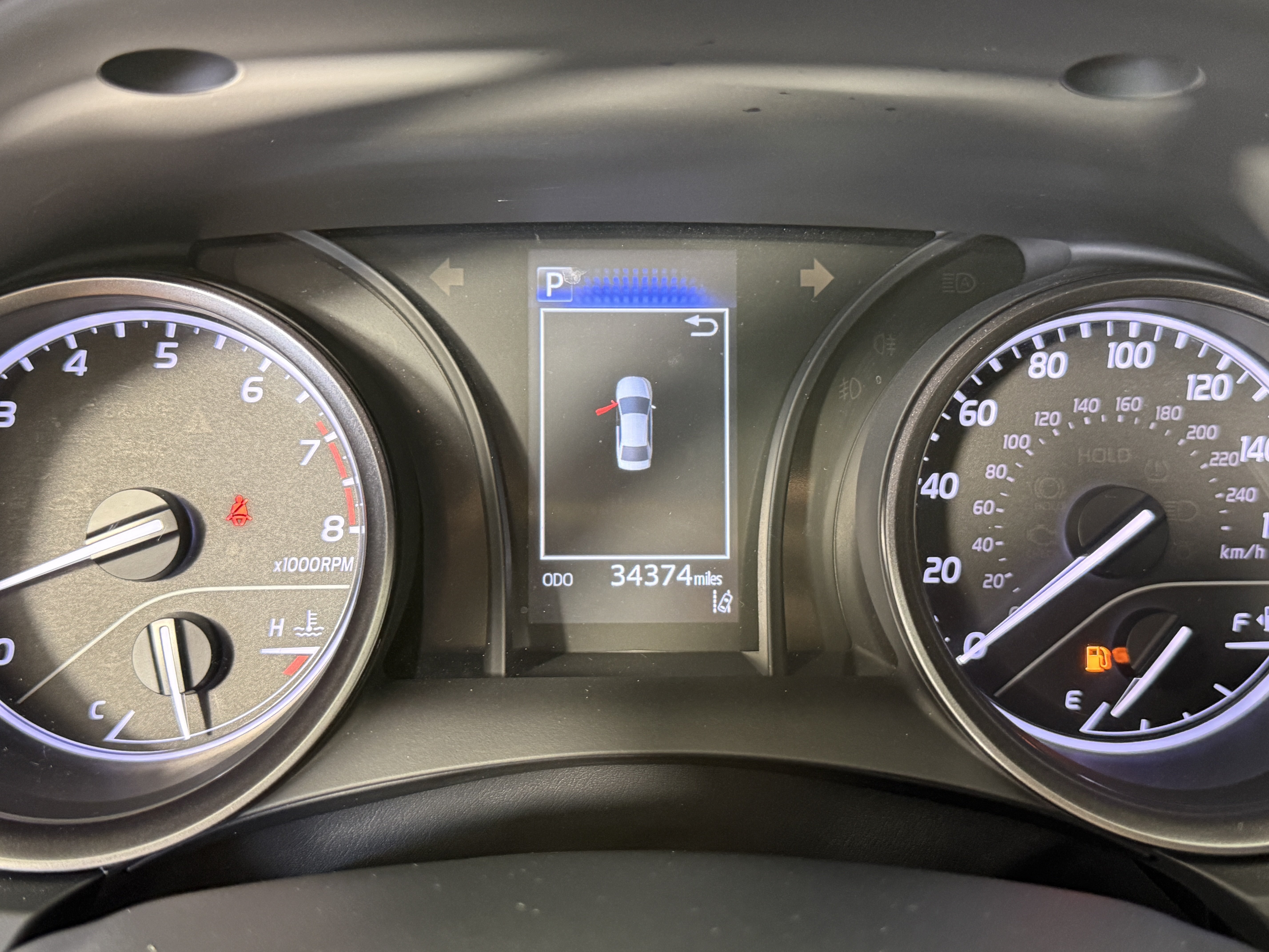 Used 2023 Toyota Camry SE FWD image 24