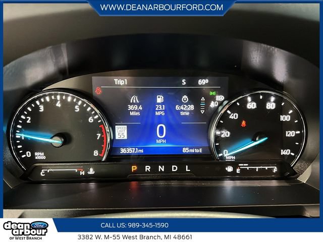 Certified 2022 Ford Explorer ST-Line AWD/4WD image 13