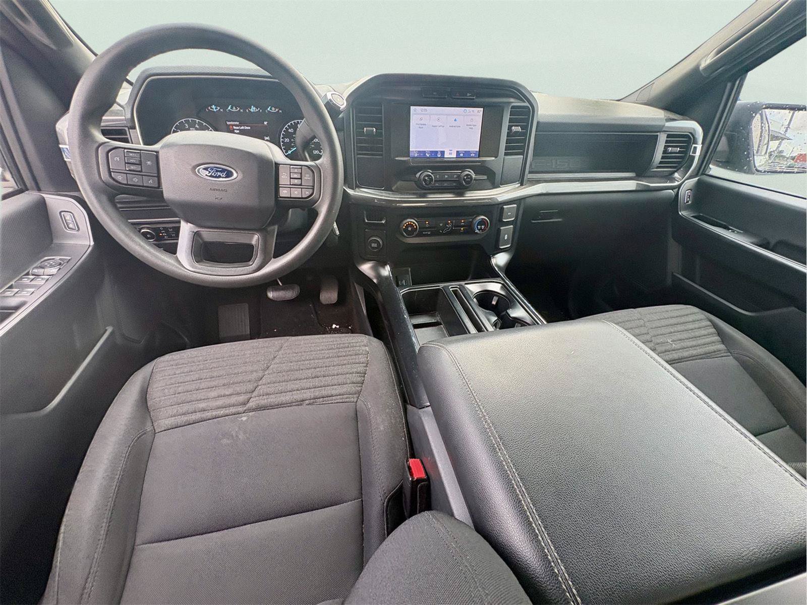 Certified 2023 Ford F150 XL w/ STX Appearance Package RWD image 10