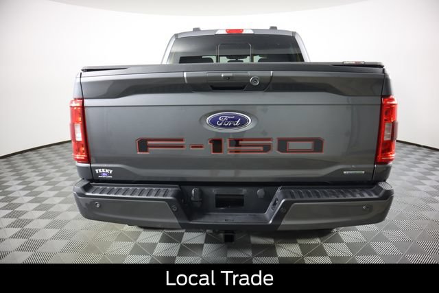 Certified 2023 Ford F150 XLT w/ Equipment Group 302A High AWD/4WD image 6