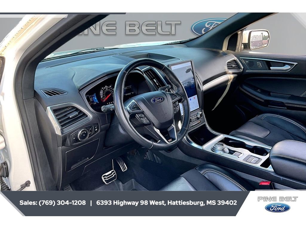 Certified 2024 Ford Edge ST w/ Equipment Group 401A AWD/4WD image 12