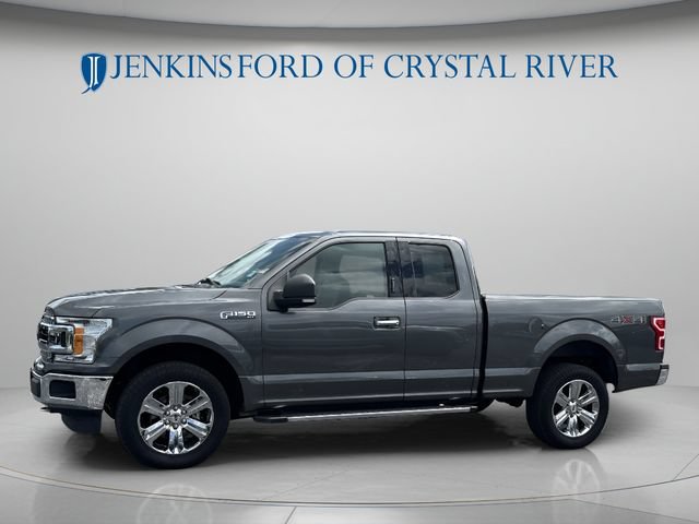 Certified 2018 Ford F150 XLT w/ Equipment Group 301A Mid AWD/4WD image 10