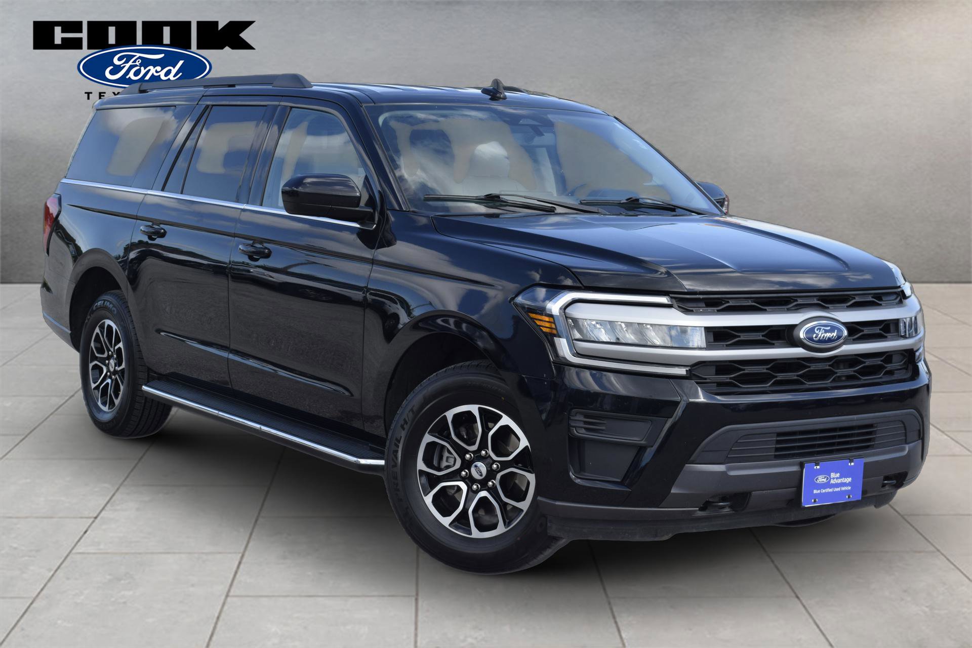 Certified 2023 Ford Expedition Max XLT AWD/4WD image 2
