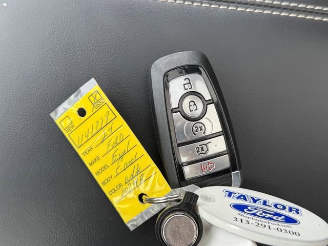 Certified 2024 Ford Explorer ST w/ Equipment Group 401A image 18