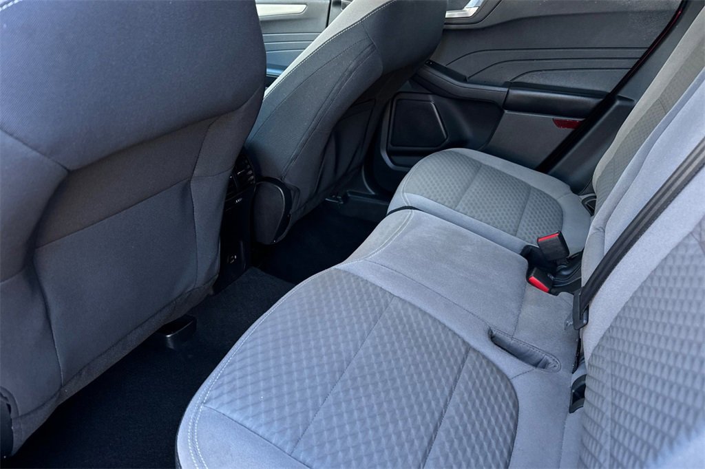 Certified 2021 Ford Escape SE w/ SE Sport Appearance Package image 12